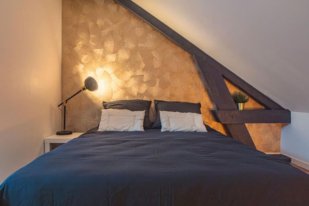 L'Azur Dore, Studio Pour 2 Voyageurs Isles-sur-Suippe Exterior foto