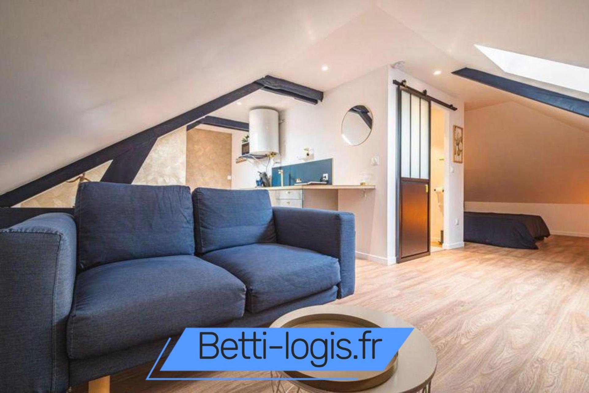 L'Azur Dore, Studio Pour 2 Voyageurs Isles-sur-Suippe Exterior foto